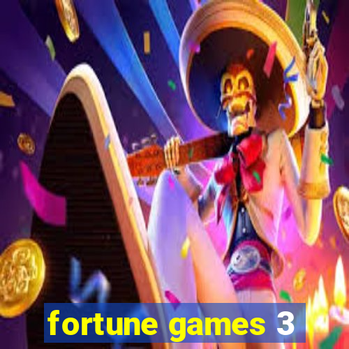 fortune games 3